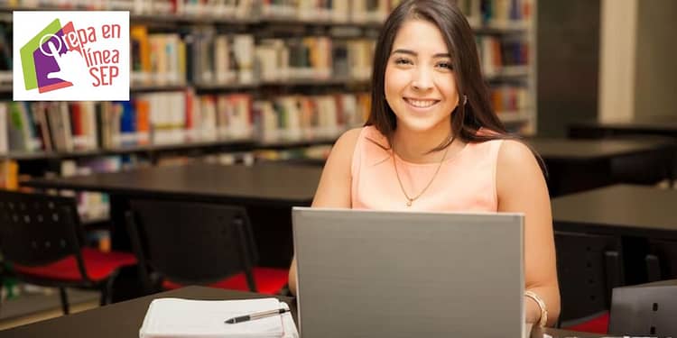 cómo ingresar a mi aula de prepa en línea sep