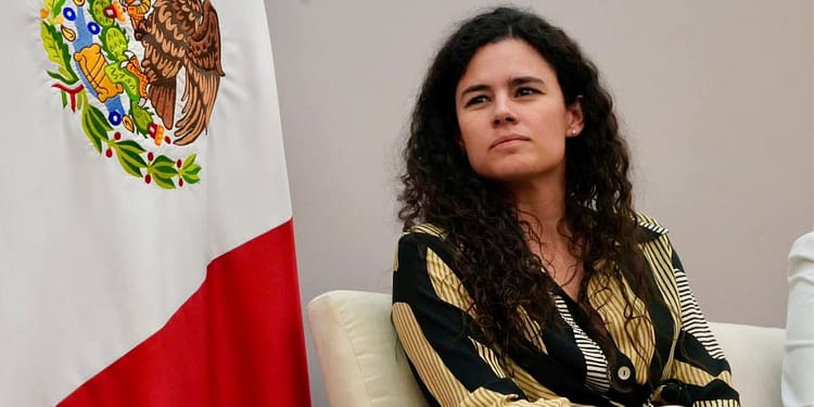 Luisa María Alcalde Luján