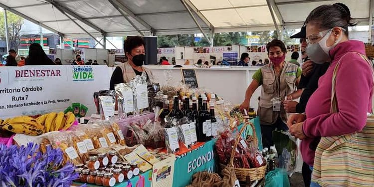 feria economia solidaria - iztapalapa