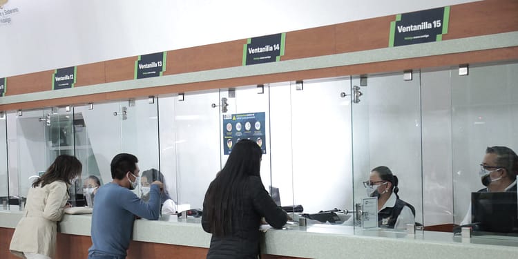 El pago puede ser en línea o presencial en alguna sucursal o banco | Foto: Gobierno Hidalgo