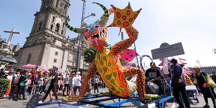 Alebrijes