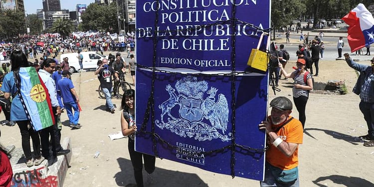 Chile-dice-no-a-la-revolución