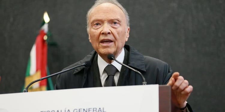 Alejandro Gertz Manero