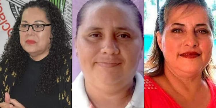 periodistas asesinadas - Yessenia Mollinedo