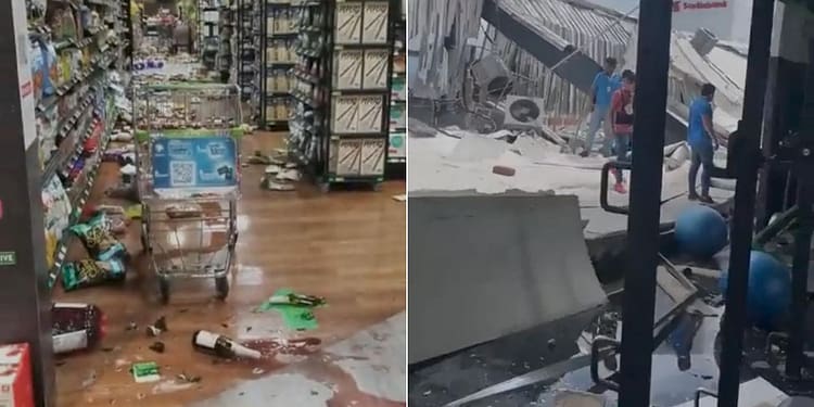 sismo 19 de septiembre - mexico