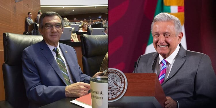 amlo - americo villarreal - hertor de mauleon