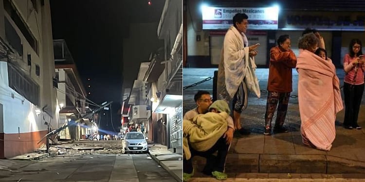 sismo - cdmx - alerta sismica - que hacer despues de un sismo