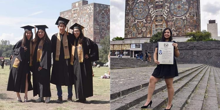 beca de especialidad unam - titulacion