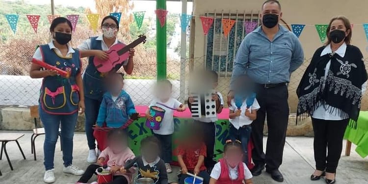estancias infantiles