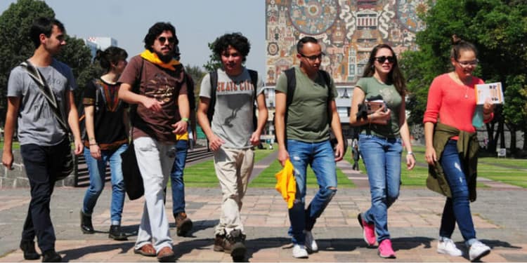 examen unam - pruebate