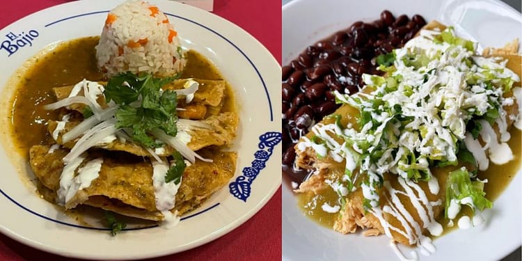 Fería de la Enchilada