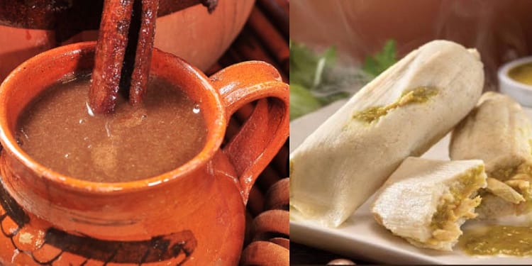 Feria del Tamal y el Atole