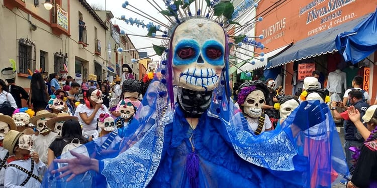 Festival Artesanal de Calaveras y Catrinas