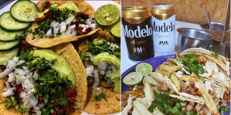 vegano taco
