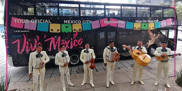 Mariachi Night Tour