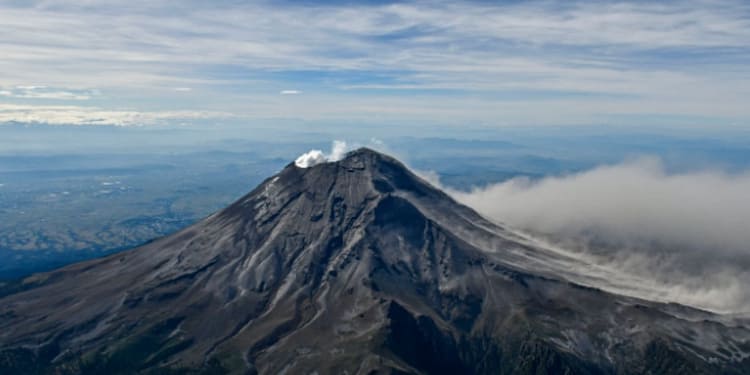 Popocatépetl