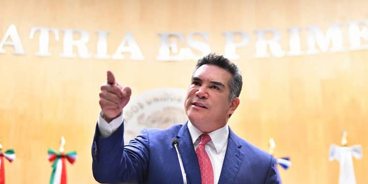 pan, pri, prd -va por mexico - alito moreno