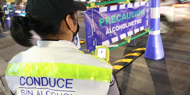 alcoholímetro