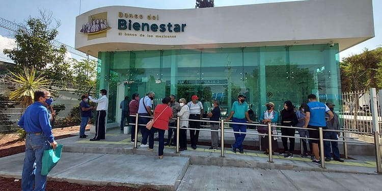 cajeros bienestar