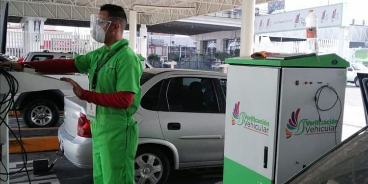 cita verificación edomex