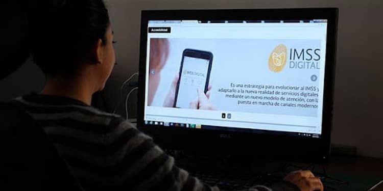 como saber si estoy dado de alta IMSS 2022