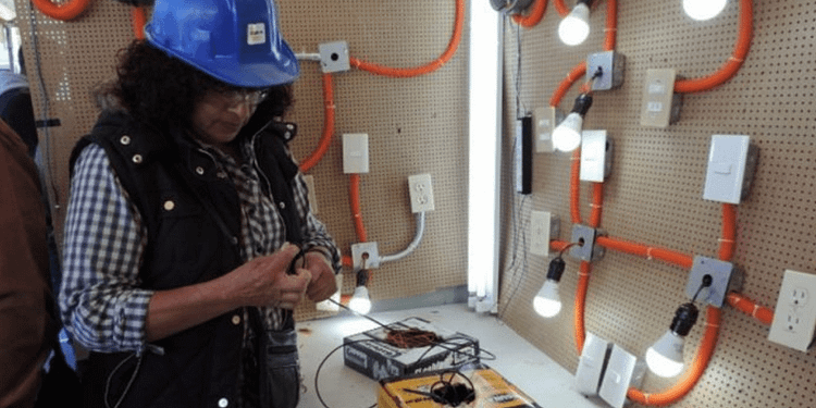curso de electricidad gratis