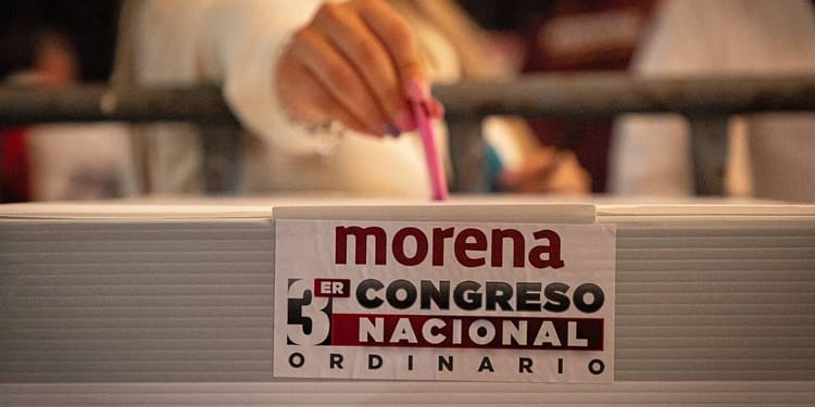 estatutos de morena 2022