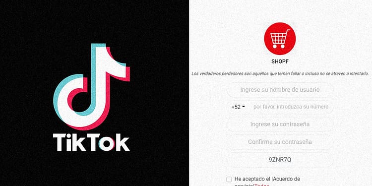 fraude empleo tiktok amazon mercado libre shopf estafa trabajo a distancia 1