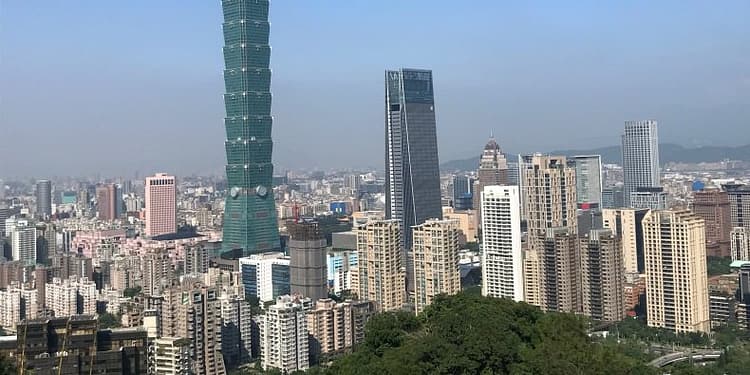 Taiwán se compromete a combatir el cambio climático con un plan para emisiones netas de carbono cero para 2050 y la implementación de políticas para ayudar a alcanzar los Objetivos de Desarrollo Sostenible de la ONU | Foto: Noticias de Taiwan