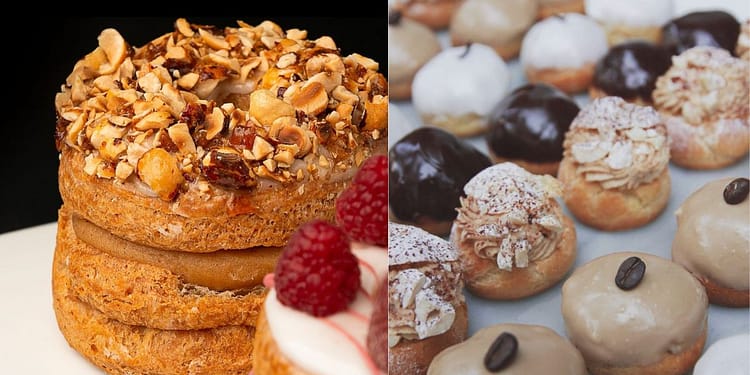 panaderías francesas