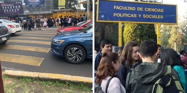 La UNAM no ha dado a conocer algún posicionamiento al respecto | Foto: Twitter