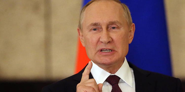 Las amenazas nucleares del presidente ruso están destinadas a intimidar, no a incinerar, a Ucrania | Foto: Project Syndicate