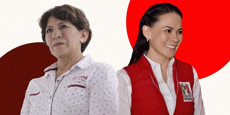 Alejandra del moral edomex 2023 portada