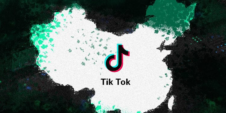 Apps chinas, como TikTok, son baneadas de varios países portada