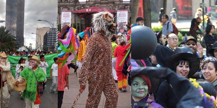 Carnaval de México