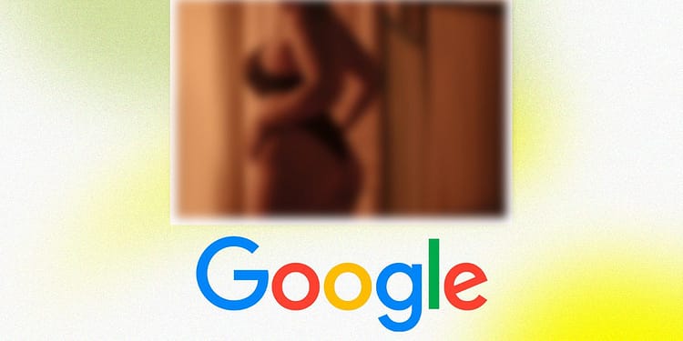 Cómo borrar fotos y videos sexuales de Google portada