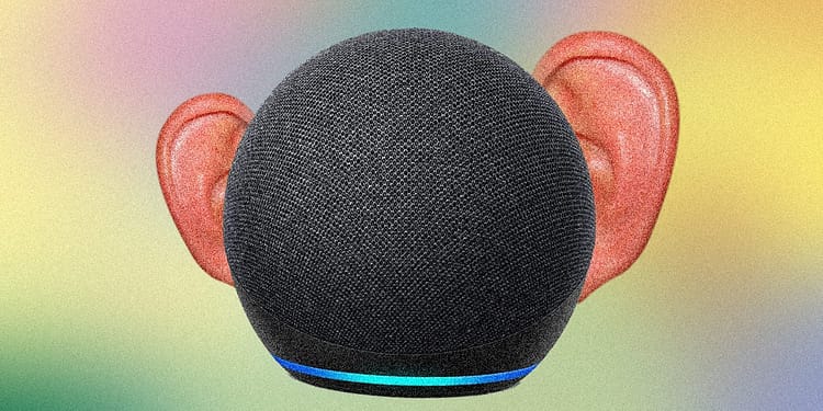 Cómo escuchar el historial de audio de Alexa portada