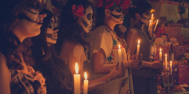 Día de Muertos