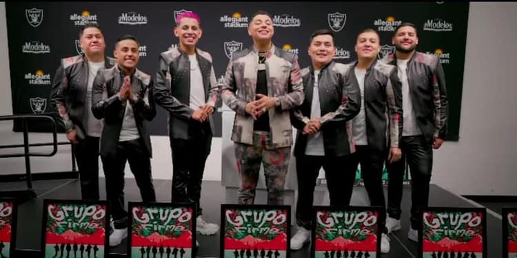 grupo firme - naco