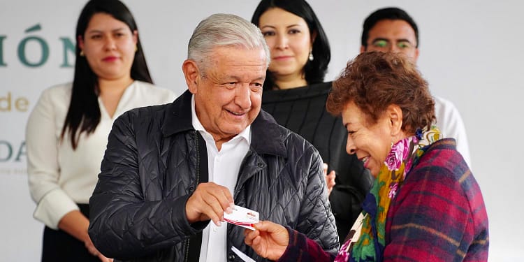Esto se debe a un incremento anual del 20% que aplica a partir de este 2022 | Foto: Programas para el Bienestar
