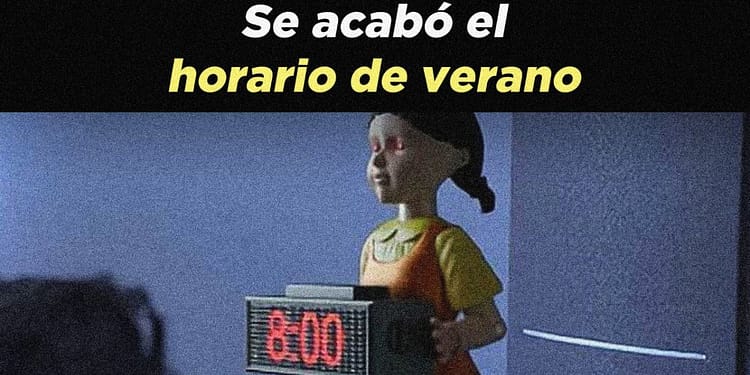 Horario de verano