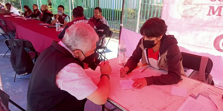 pensión del bienestar adultos mayores - registro