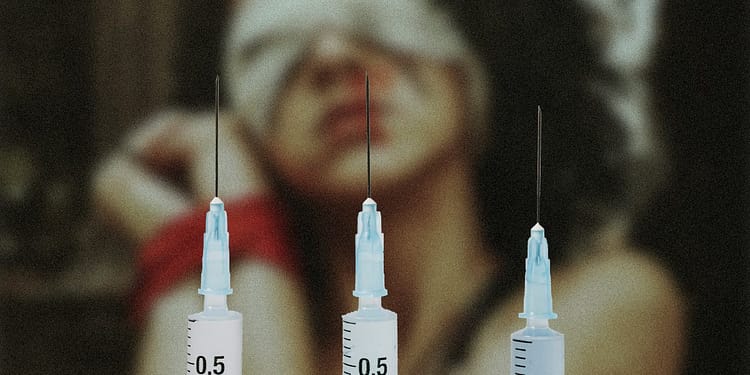 Inyectan con drogan a jóvenes para secuestrarlas. Tres casos que no deben pasarse por alto portada