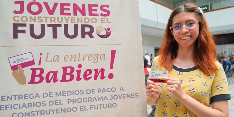 Jóvenes Construyendo el futuro aguinaldo 2022