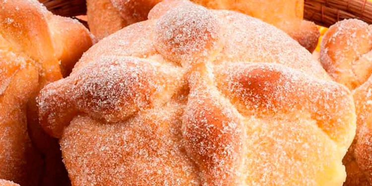 Feria del Pan de Muerto