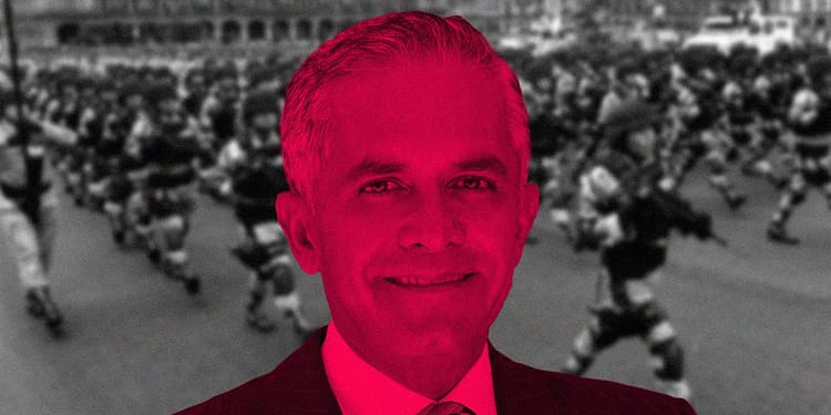 Por qué Mancera traicionó a la alianza opositora portada