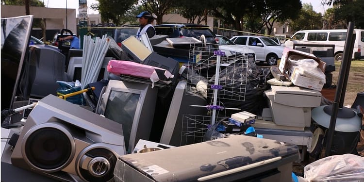 Reciclatrón