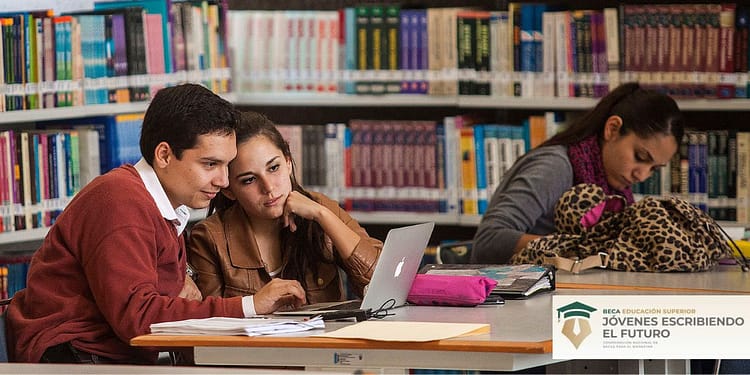 Resultados beca jóvenes escribiendo el futuro 2022