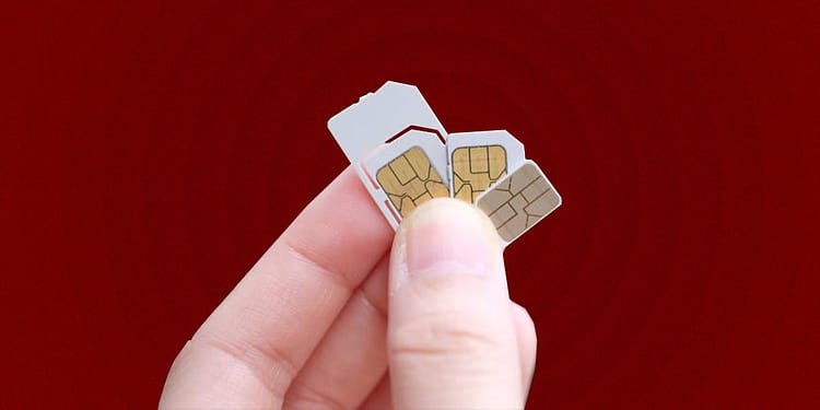 SIM Swapping Así roban el número de tu celular para hacer fraudes portada