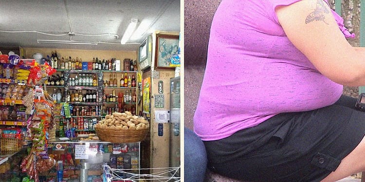 Tener o trabajar en una tienda engorda, señala estudio obesidad el poder del consumidor portada